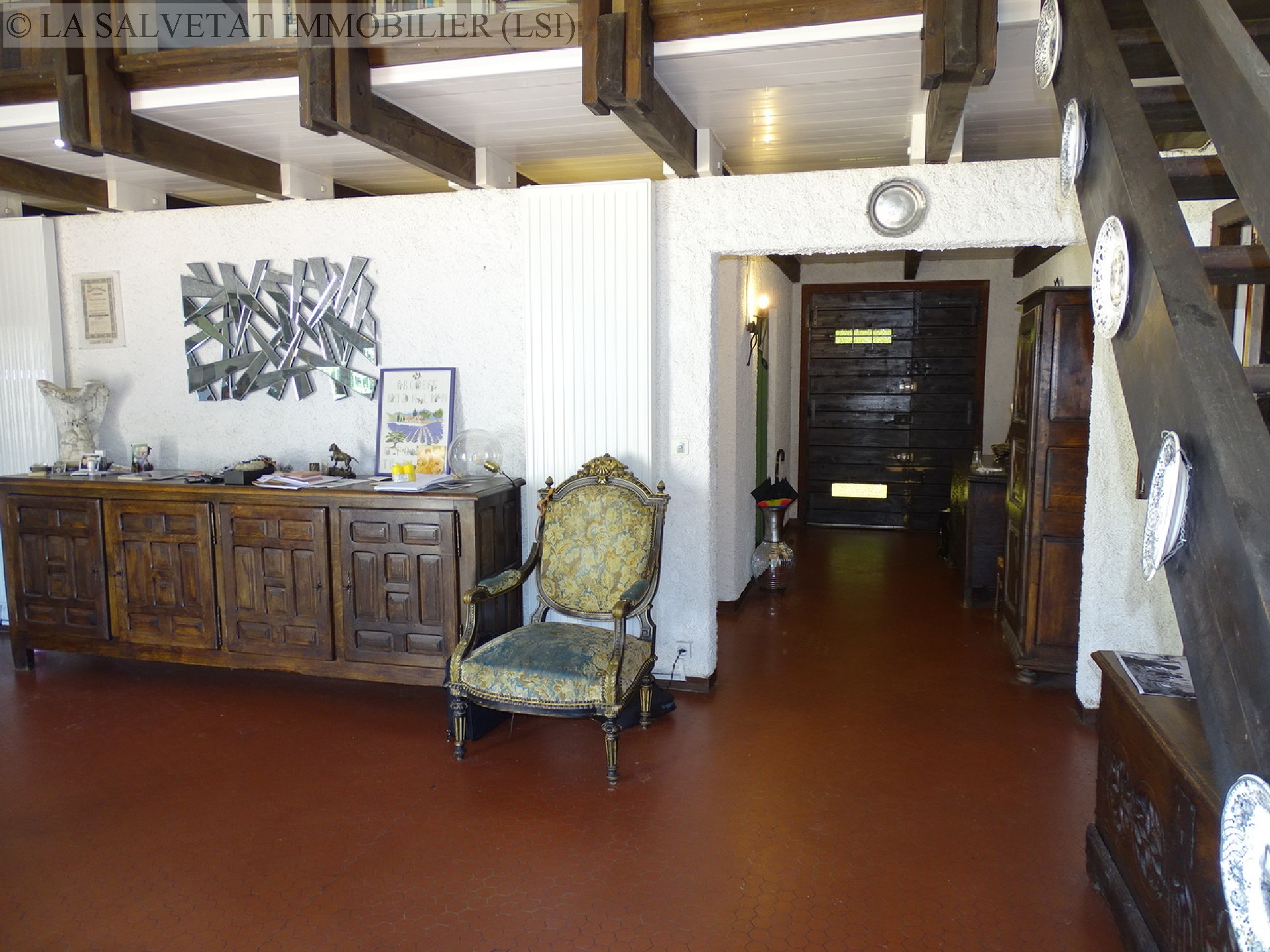 Vente maison-villa - TOULOUSE<br>269 m², 9 pièces