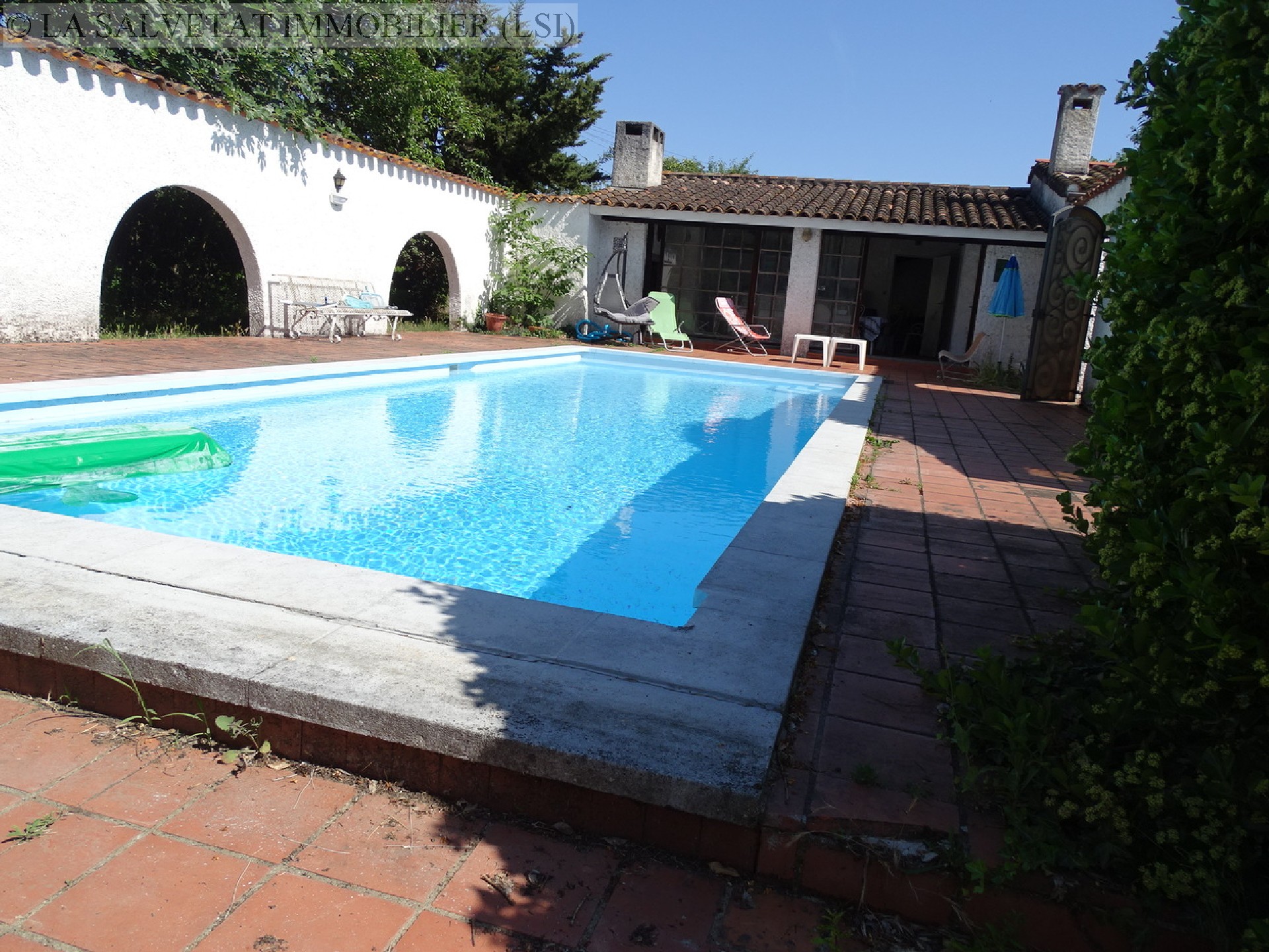 Vente maison-villa - TOULOUSE<br>269 m², 9 pièces