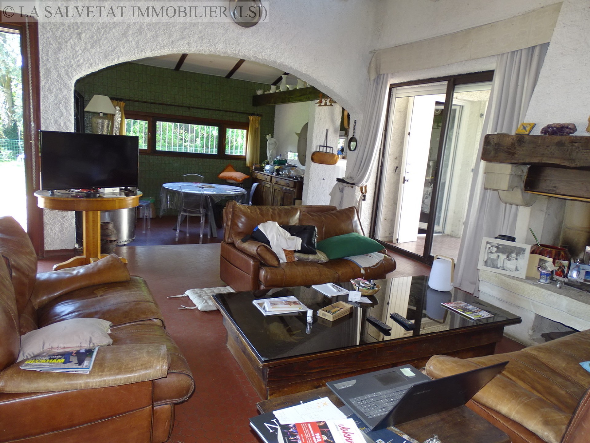 Vente maison-villa - TOULOUSE<br>269 m², 9 pièces