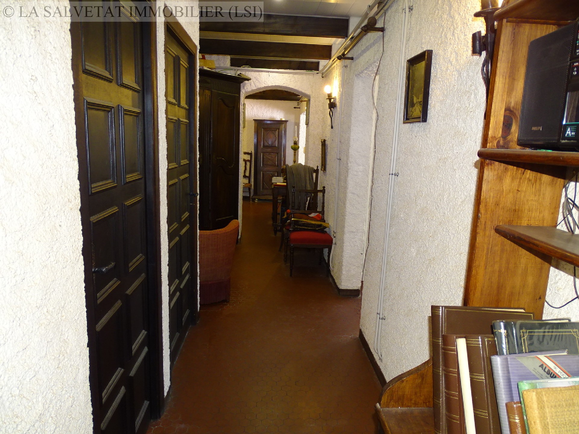 Vente maison-villa - TOULOUSE<br>269 m², 9 pièces