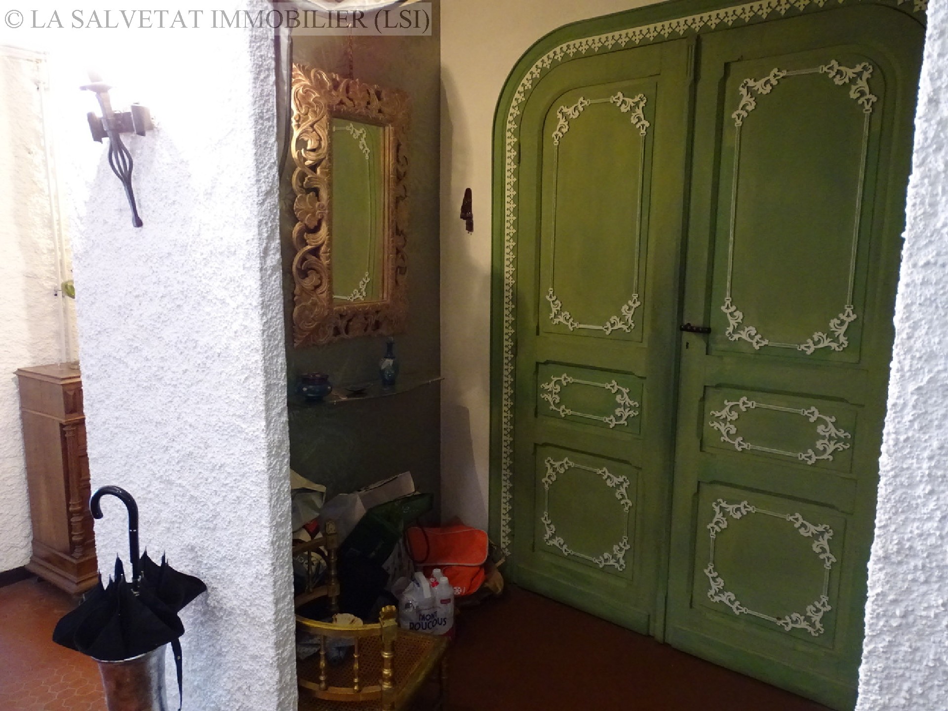 Vente maison-villa - TOULOUSE<br>269 m², 9 pièces