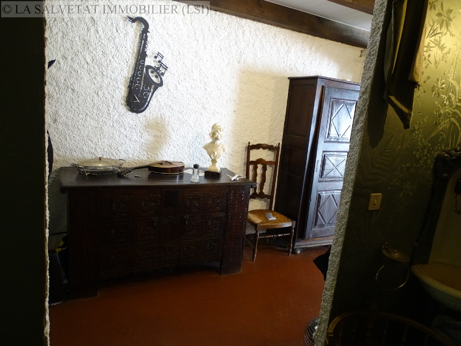 Vente maison-villa - TOULOUSE<br>269 m², 9 pièces