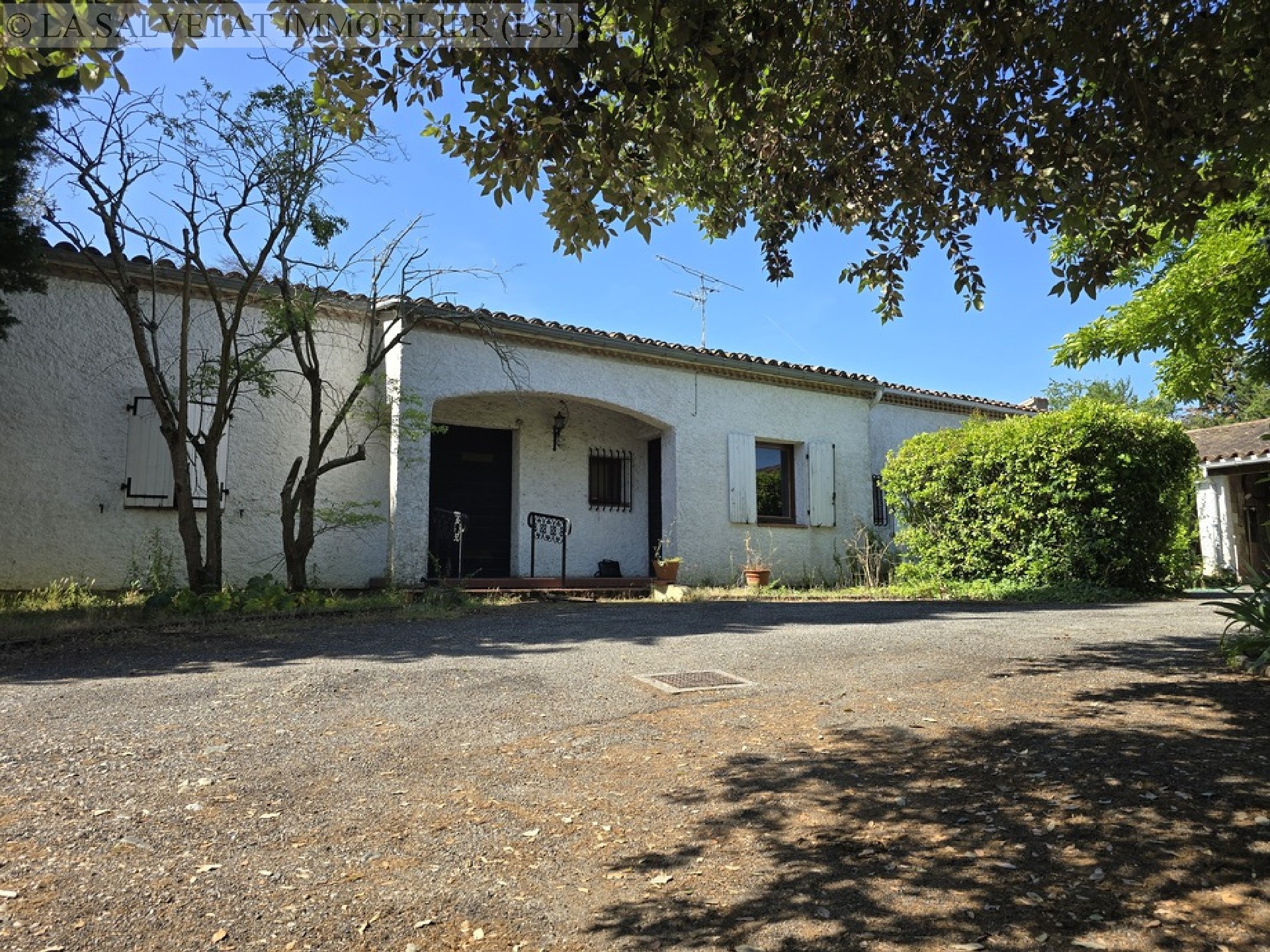 Vente maison-villa - TOULOUSE<br>269 m², 9 pièces