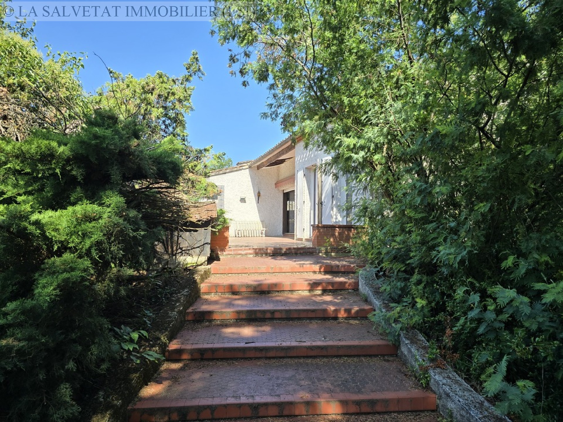 Vente maison-villa - TOULOUSE<br>269 m², 9 pièces