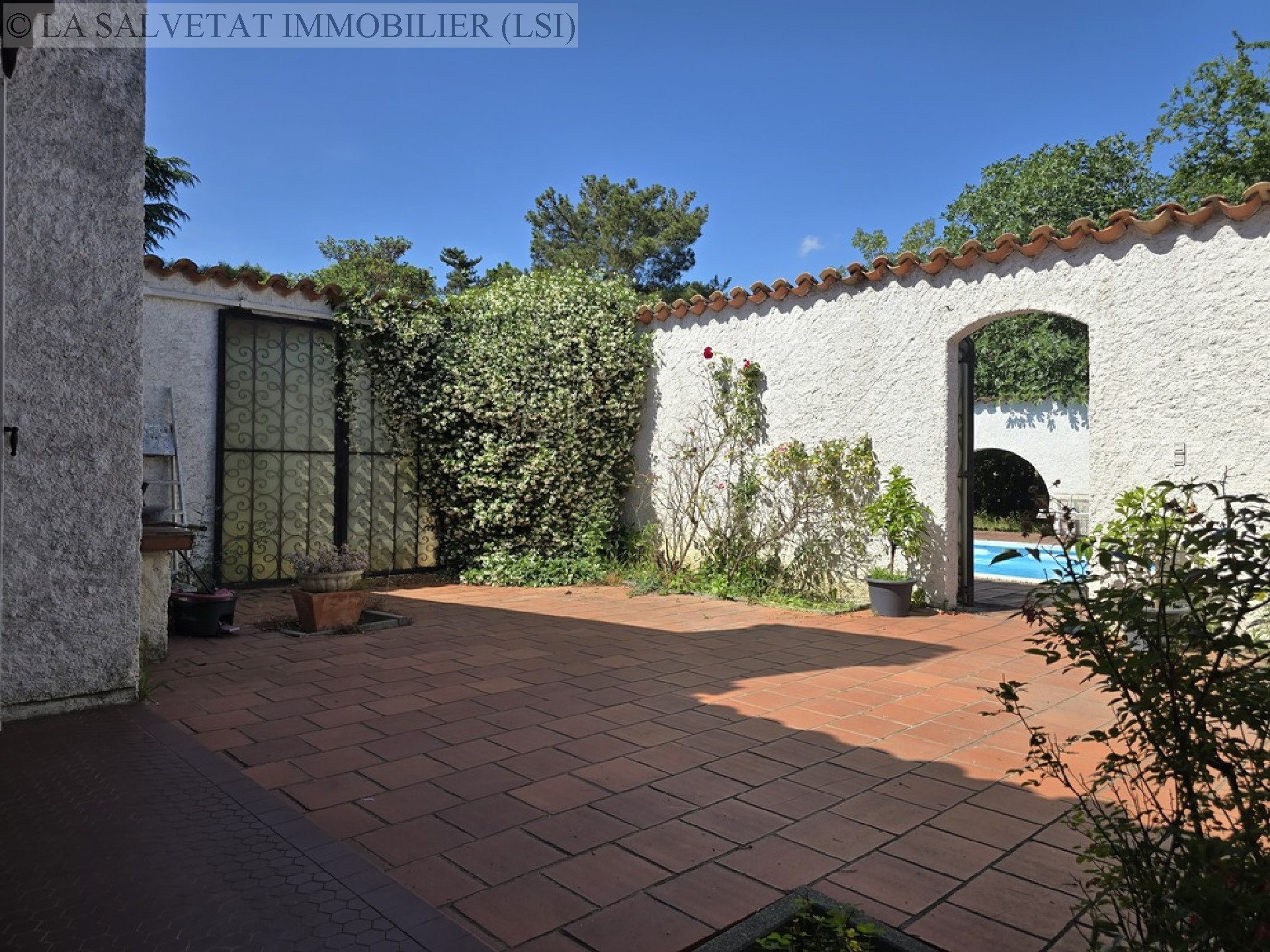 Vente maison-villa - TOULOUSE<br>269 m², 9 pièces