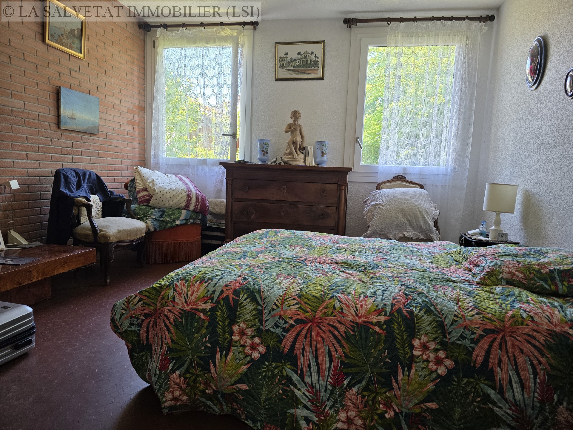 Vente maison-villa - TOULOUSE<br>269 m², 9 pièces