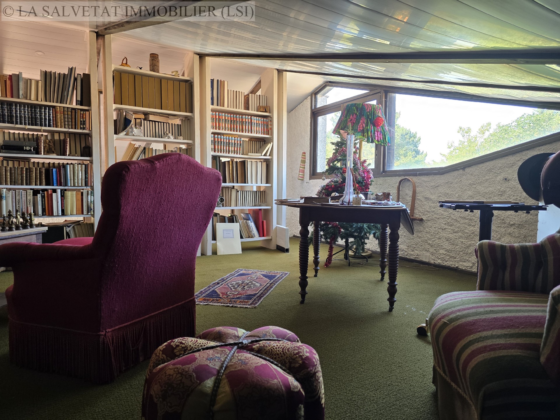 Vente maison-villa - TOULOUSE<br>269 m², 9 pièces