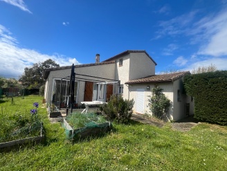 vente maison-villa LA SALVETAT ST GILLES 5 pieces, 125m2