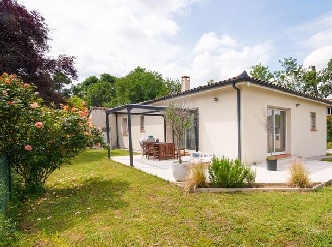 vente maison-villa LA SALVETAT ST GILLES 4 pieces, m