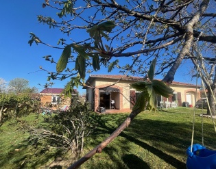 vente maison-villa LA SALVETAT ST GILLES 5 pieces, 121m2