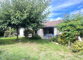 vente maison-villa ST LYS 4 pieces, 84m2