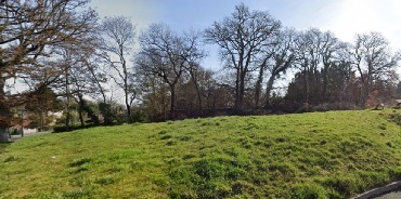 vente terrain BONREPOS SUR AUSSONNELLE  pieces, 709m2