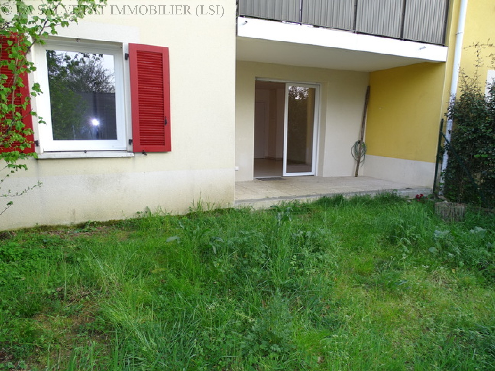 Location appartement - LA SALVETAT ST GILLES<br>41,22 m², 2 pièces