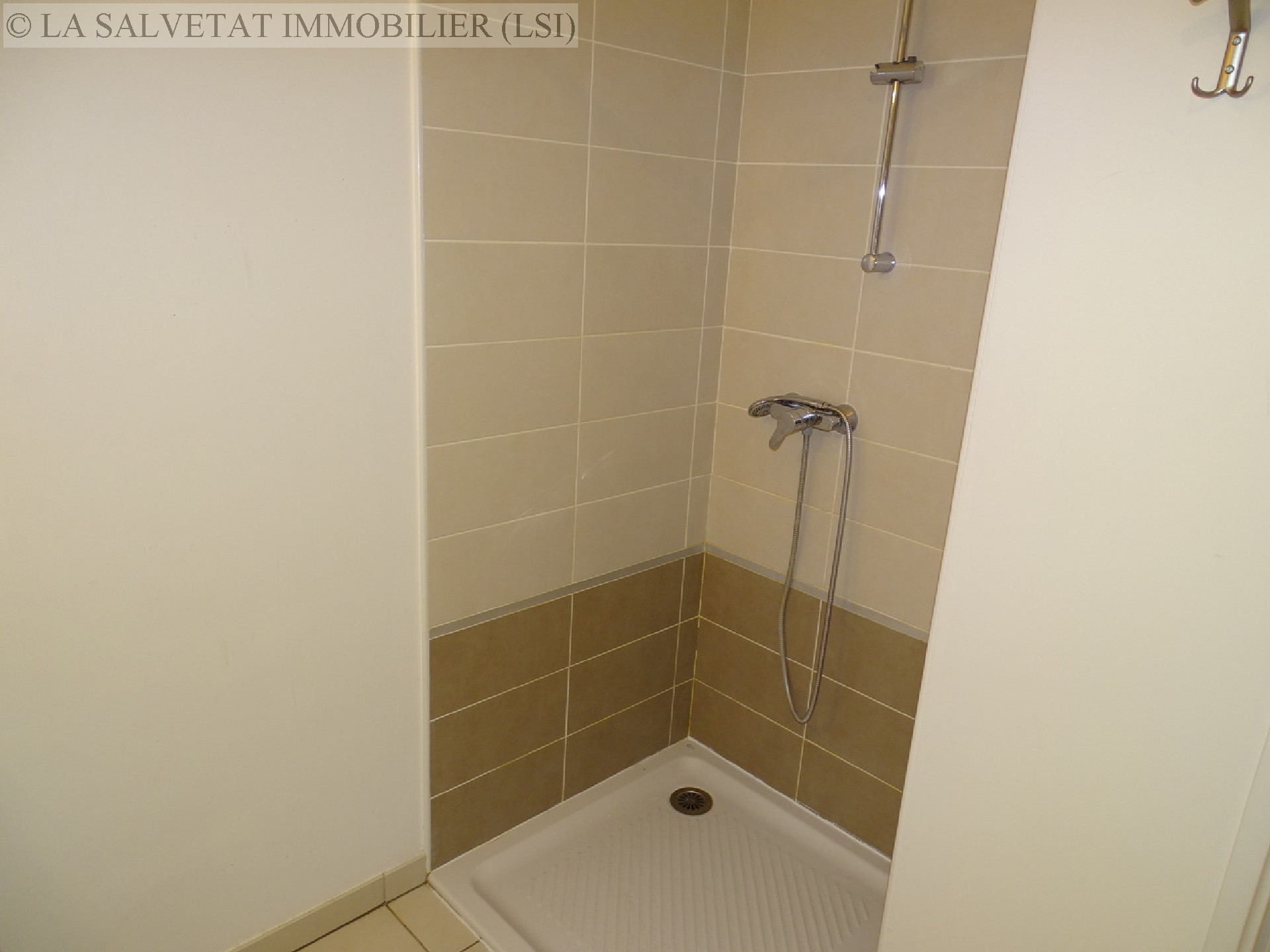 Location appartement - LA SALVETAT ST GILLES<br>41,22 m², 2 pièces