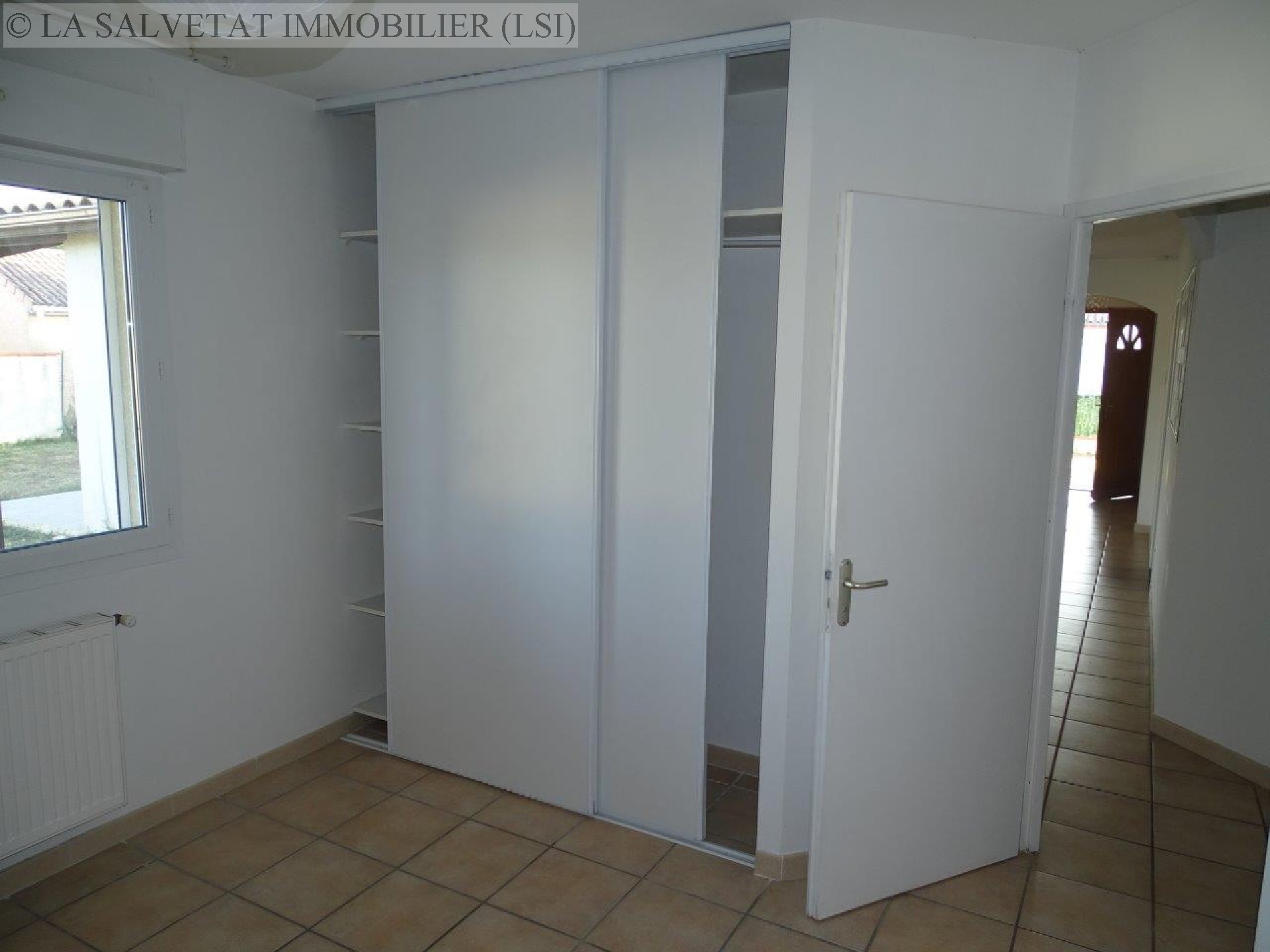 Location maison-villa - LA SALVETAT ST GILLES<br>126 m&sup2;, 5 pièces