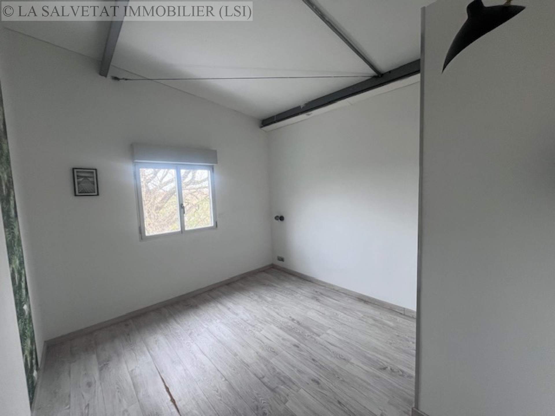 Vente appartement - LA SALVETAT ST GILLES<br>78 m², 3 pièces