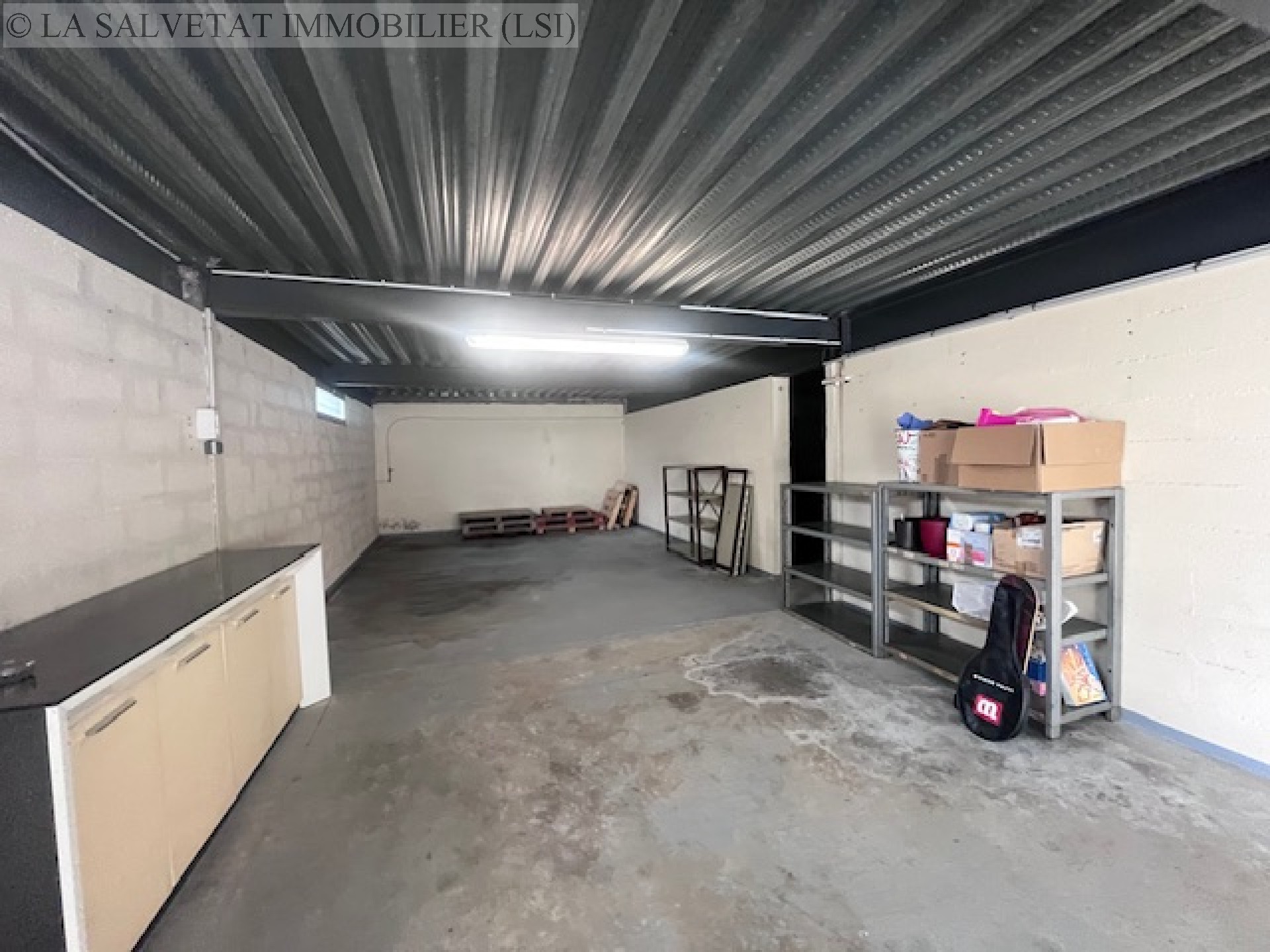 Vente appartement - LA SALVETAT ST GILLES<br>78 m², 3 pièces