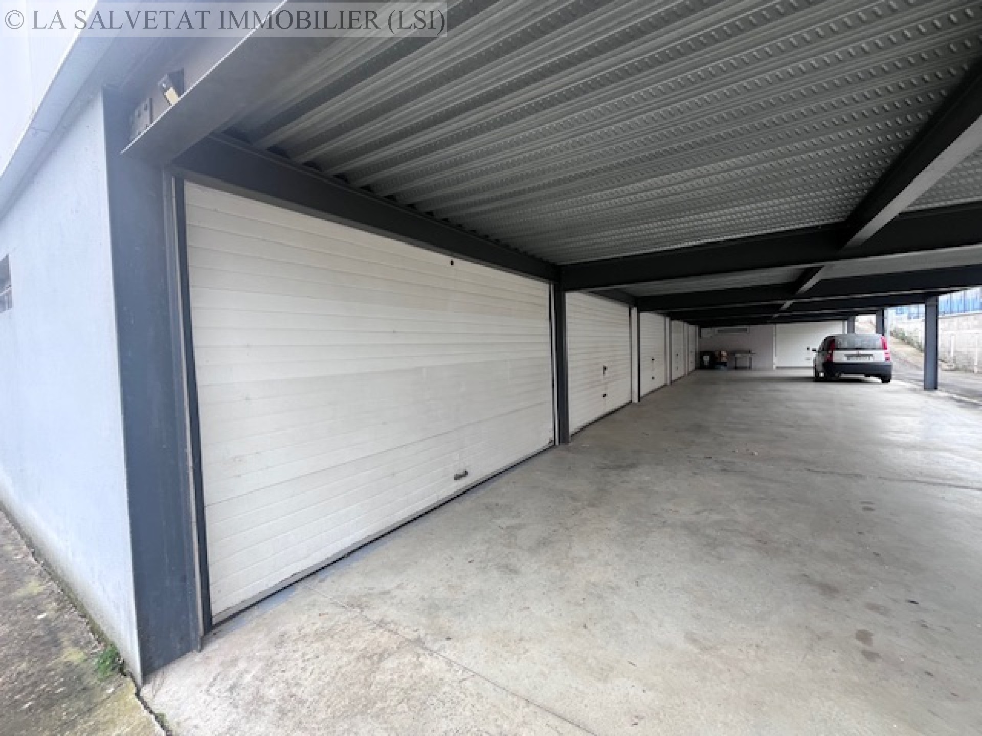 Vente appartement - LA SALVETAT ST GILLES<br>78 m², 3 pièces