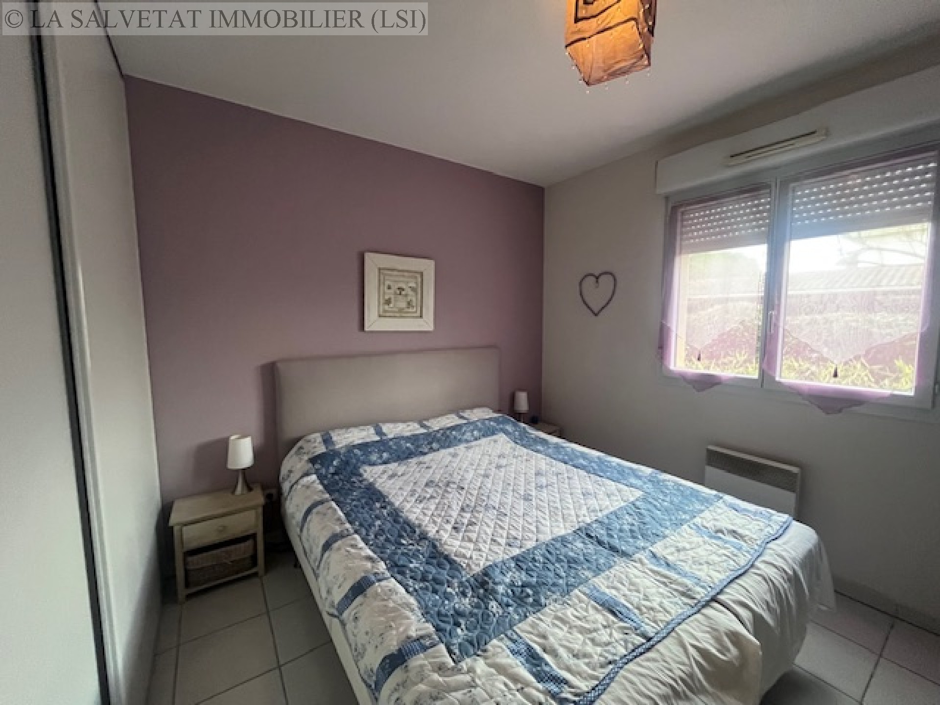 Vente appartement - <br>43 m², 2 pièces