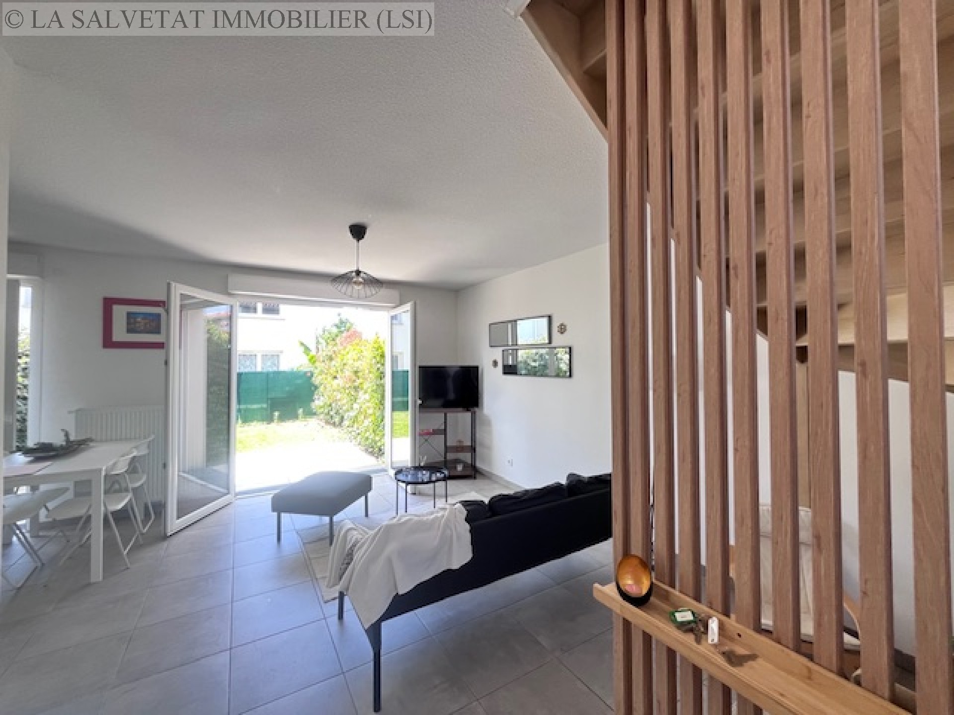 Vente maison-villa - LA SALVETAT ST GILLES<br>79 m&sup2;, 4 pièces