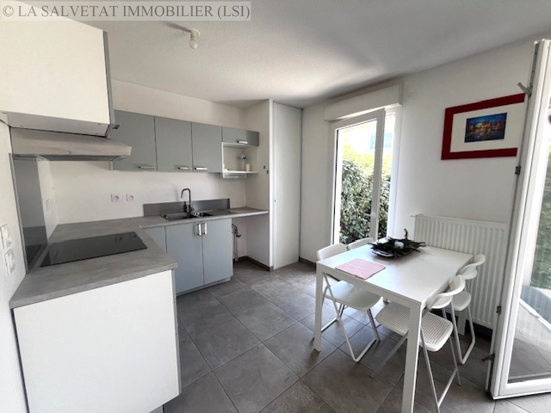 Vente maison-villa - LA SALVETAT ST GILLES<br>79 m&sup2;, 4 pièces
