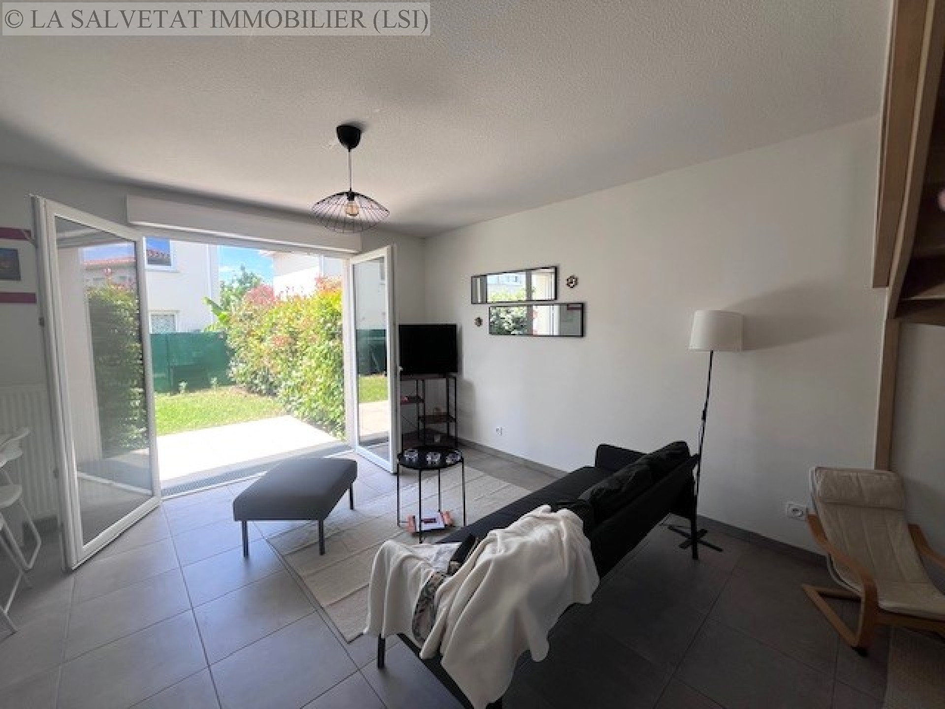 Vente maison-villa - LA SALVETAT ST GILLES<br>79 m&sup2;, 4 pièces