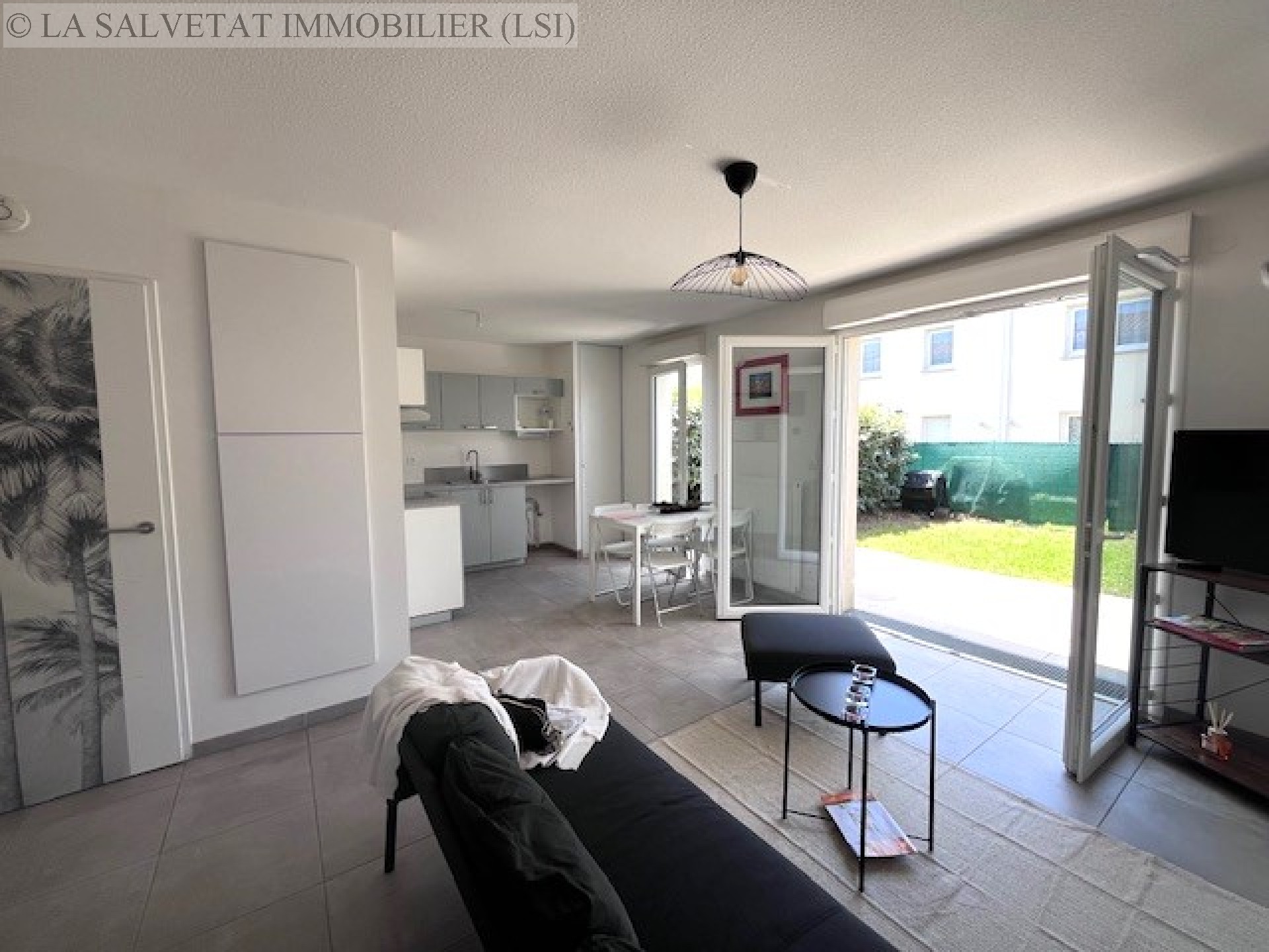 Vente maison-villa - LA SALVETAT ST GILLES<br>79 m&sup2;, 4 pièces