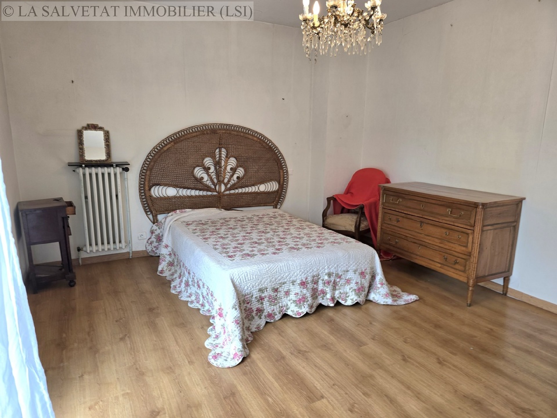 Vente maison-villa - BALMA<br>188 m², 6 pièces