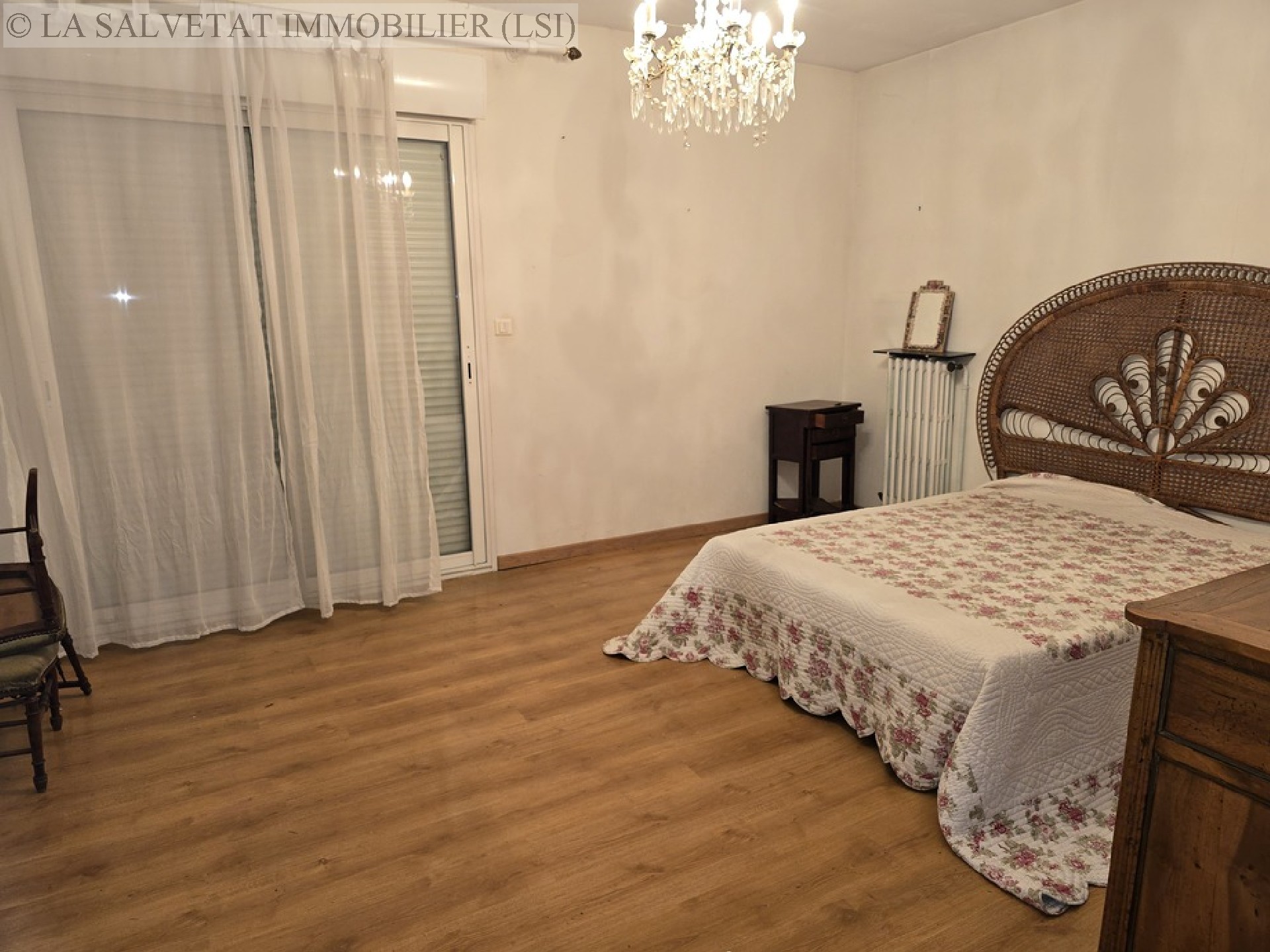 Vente maison-villa - BALMA<br>188 m², 6 pièces