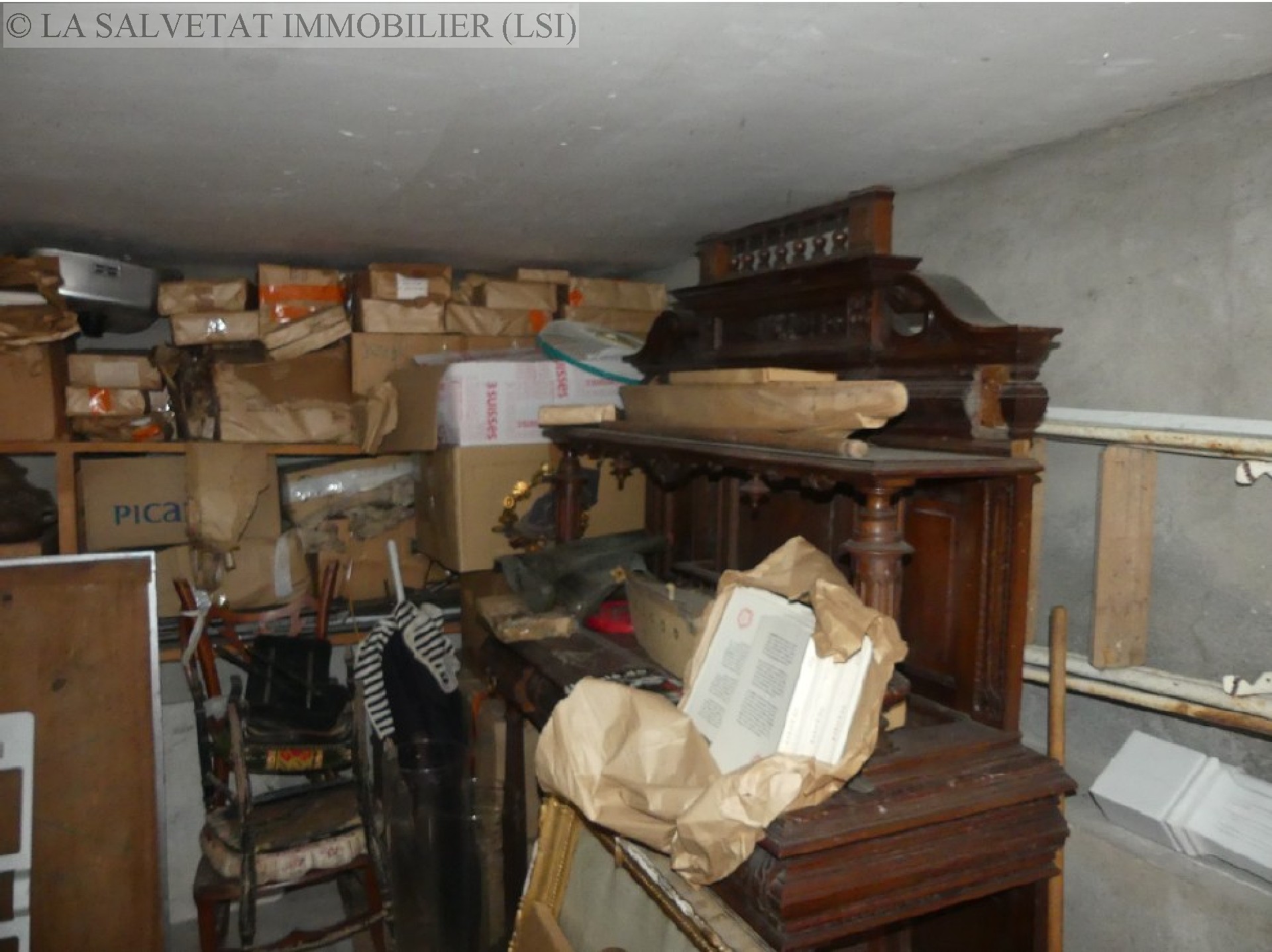 Vente maison-villa - BALMA<br>188 m², 6 pièces