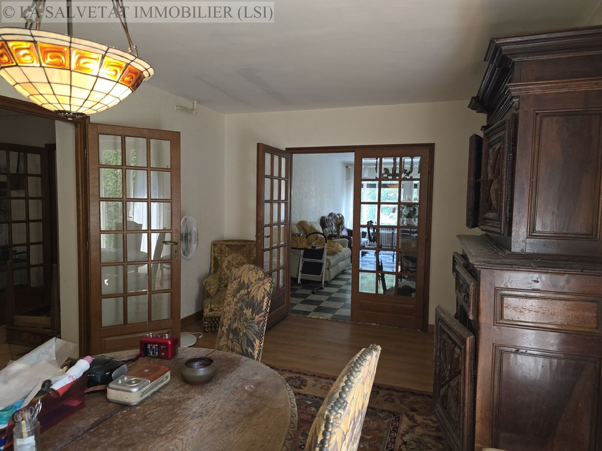 Vente maison-villa - BALMA<br>188 m², 6 pièces