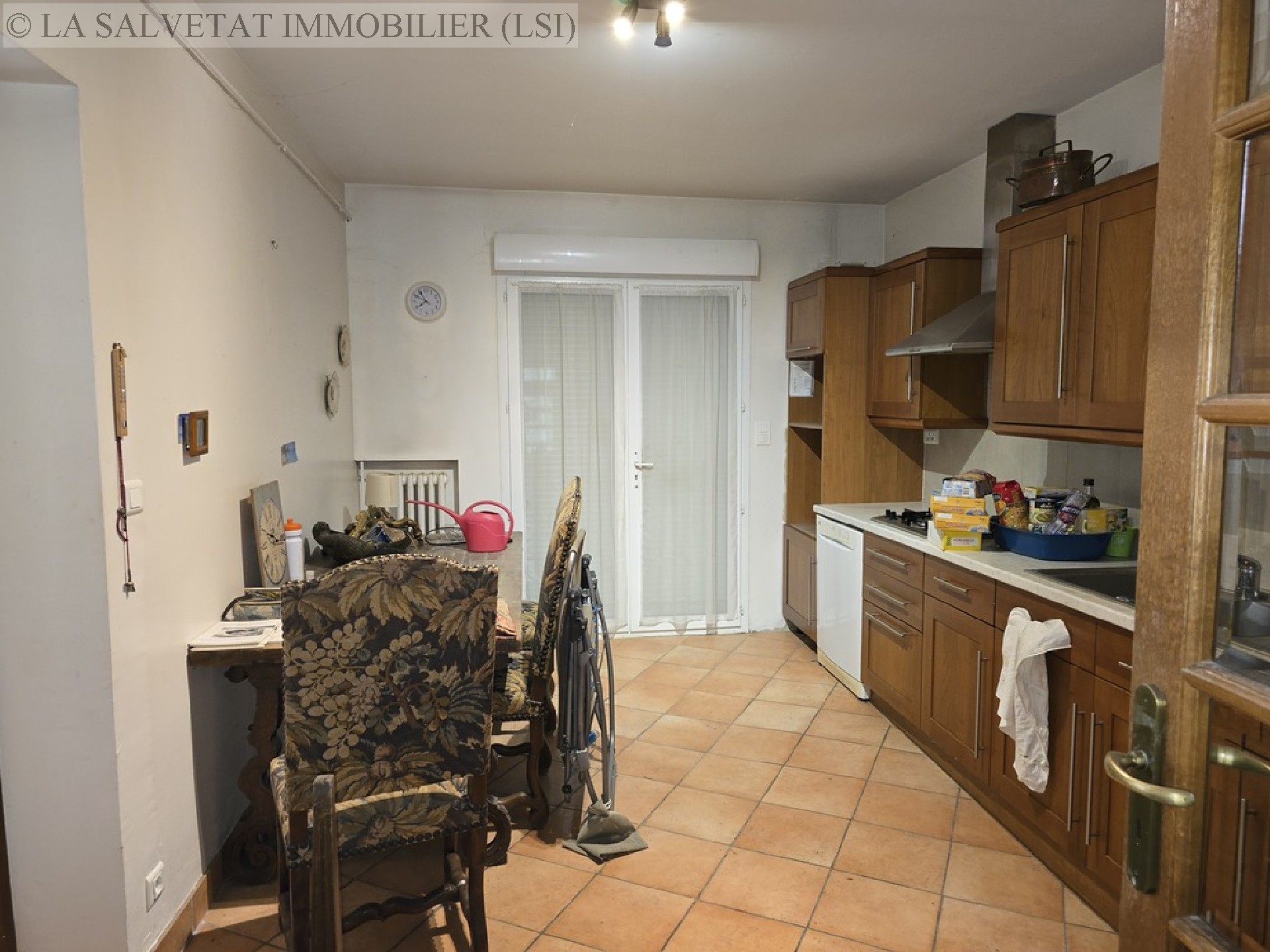 Vente maison-villa - BALMA<br>188 m², 6 pièces