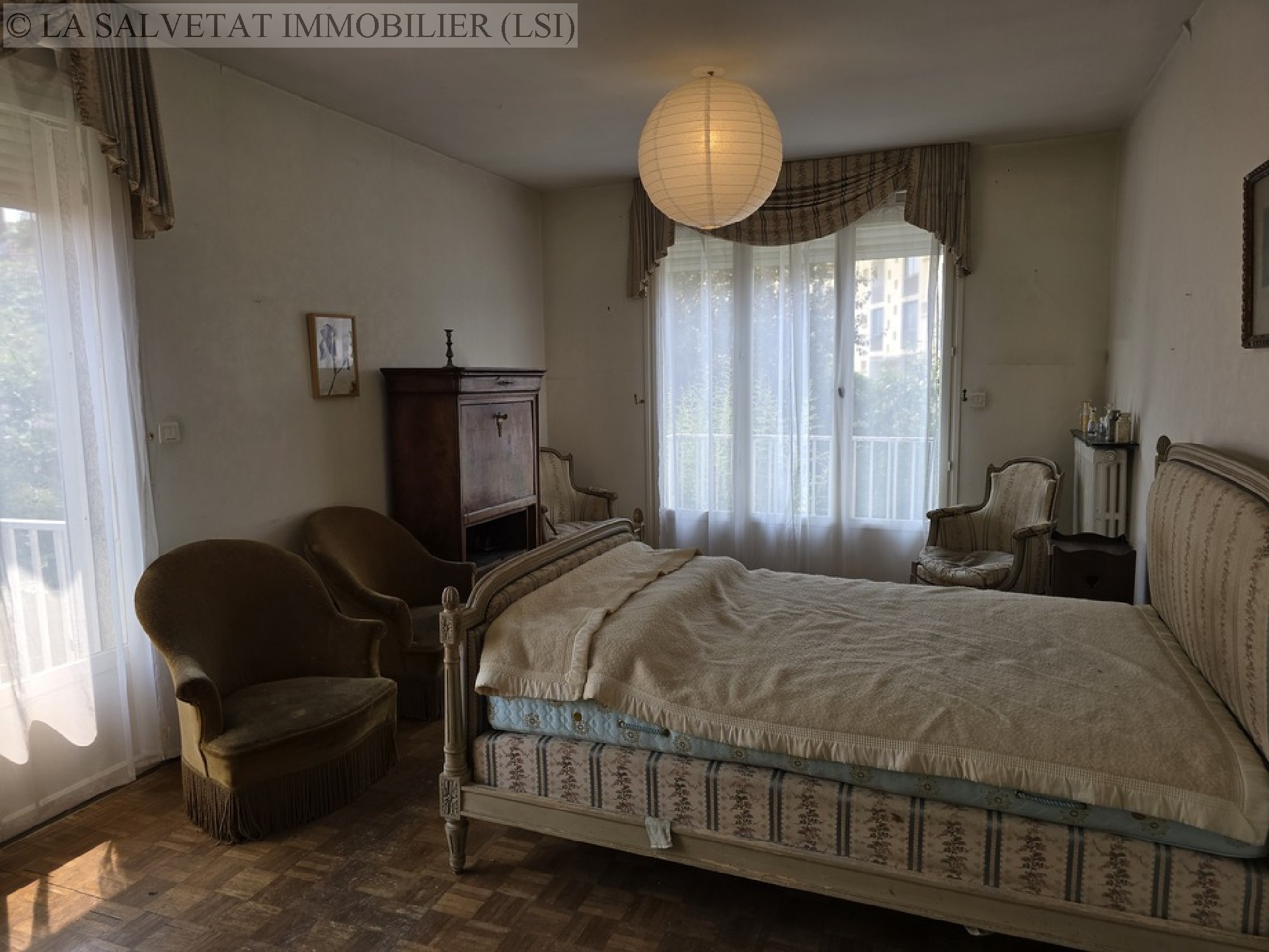 Vente maison-villa - BALMA<br>188 m², 6 pièces