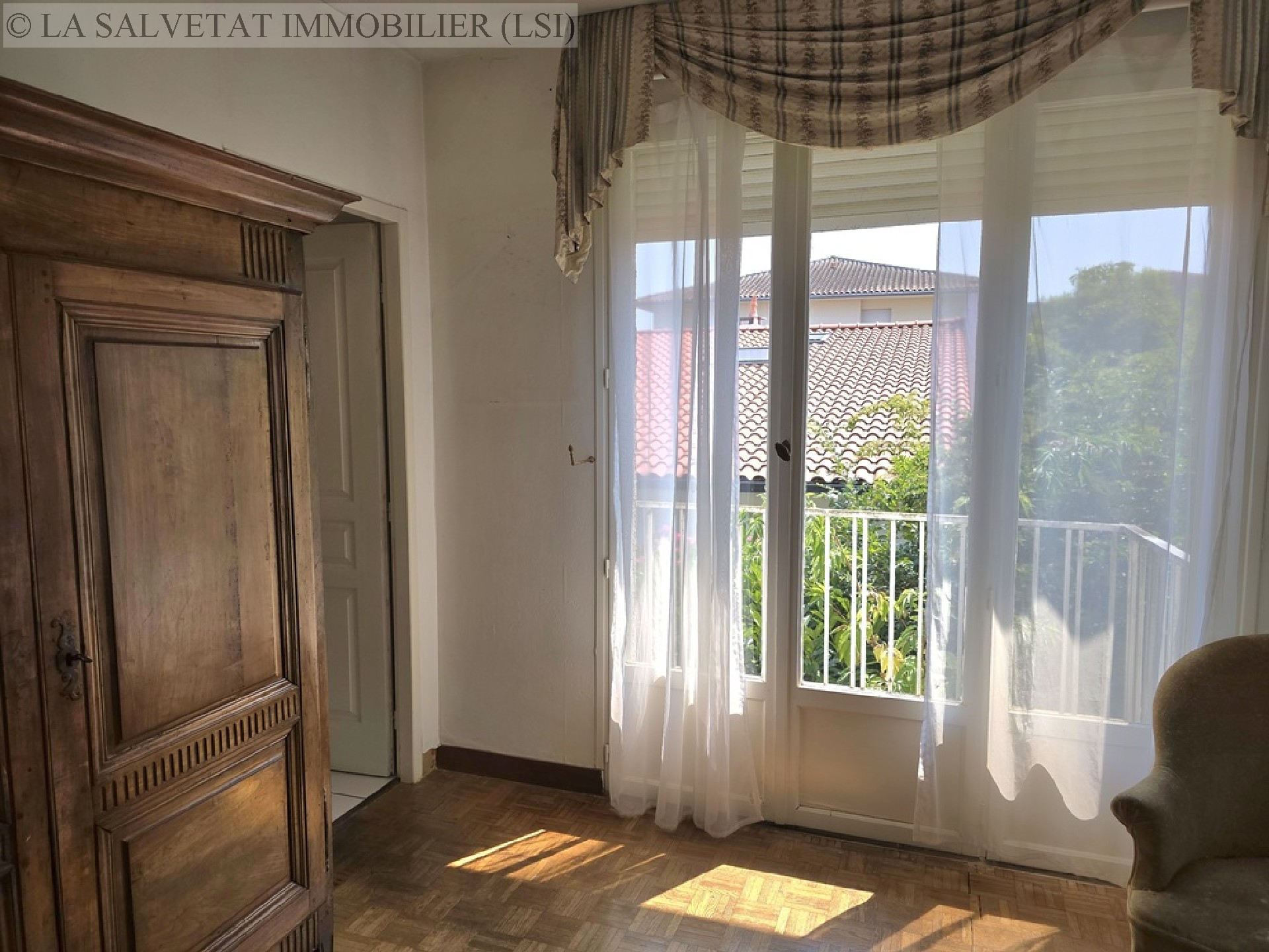 Vente maison-villa - BALMA<br>188 m², 6 pièces