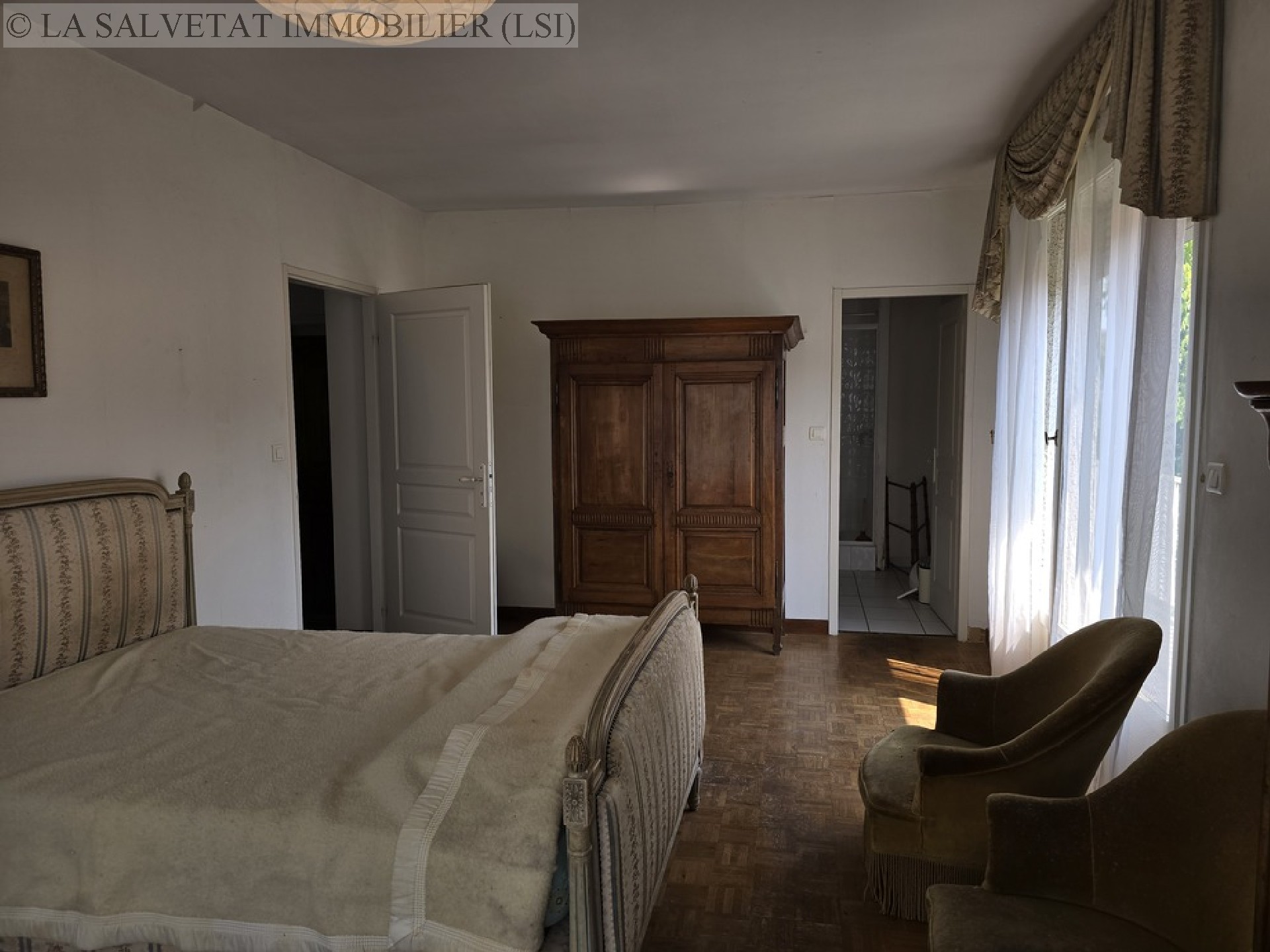 Vente maison-villa - BALMA<br>188 m², 6 pièces