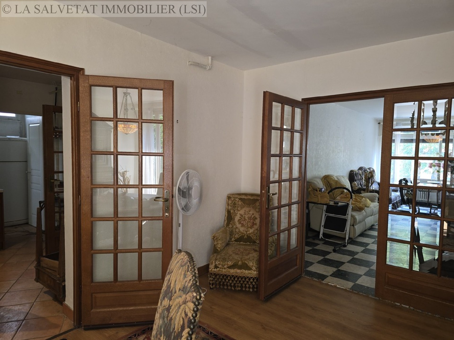 Vente maison-villa - BALMA<br>188 m², 6 pièces