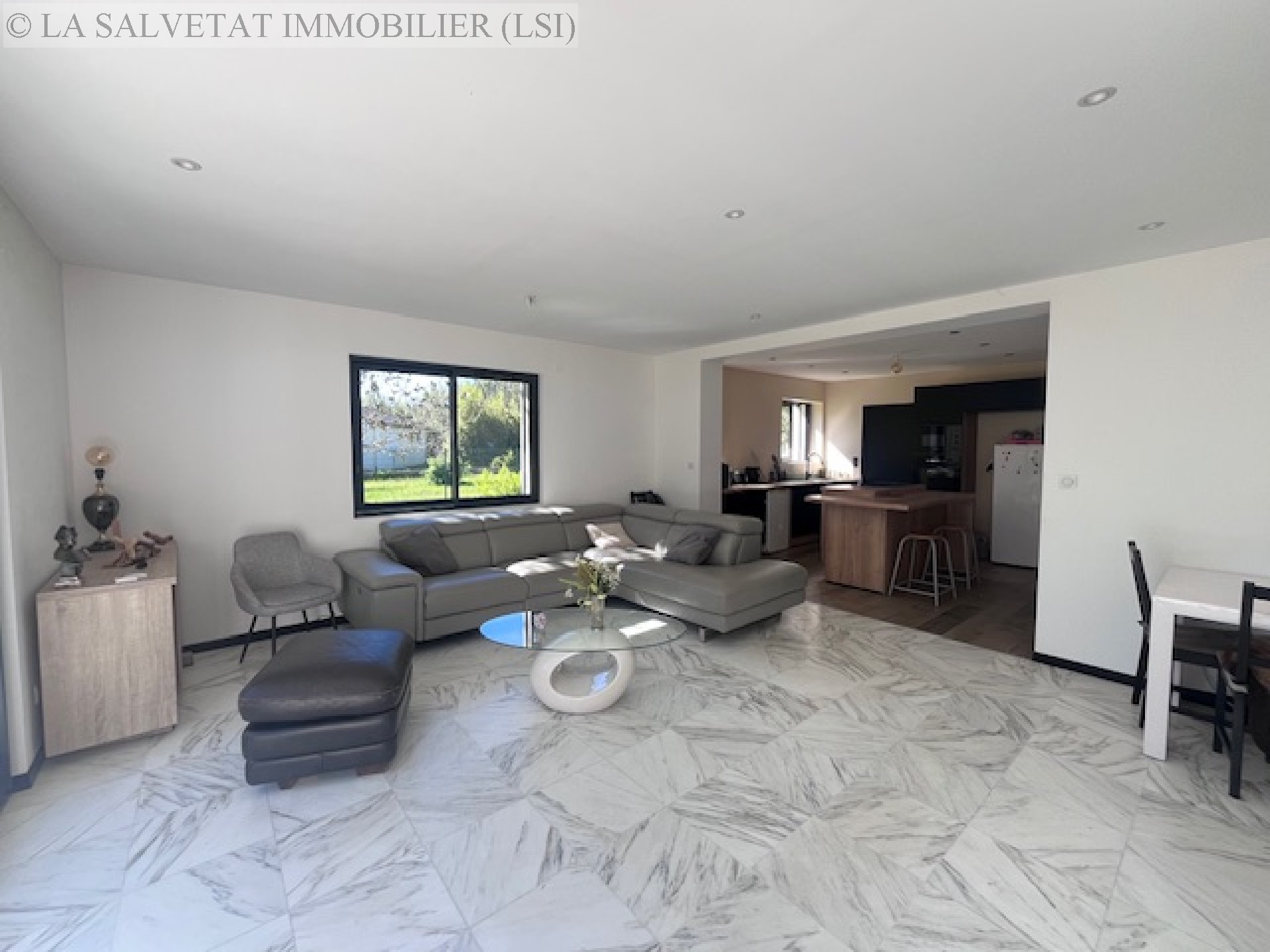 Vente maison-villa - FONSORBES<br>168 m&sup2;, 6 pièces