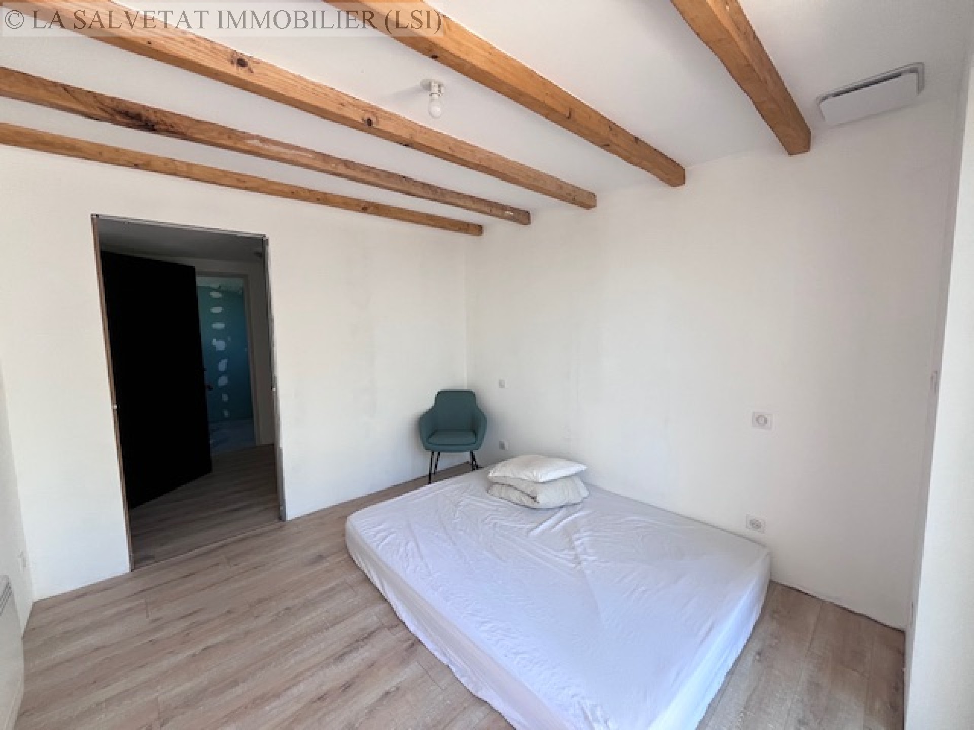 Vente maison-villa - FONSORBES<br>168 m&sup2;, 6 pièces