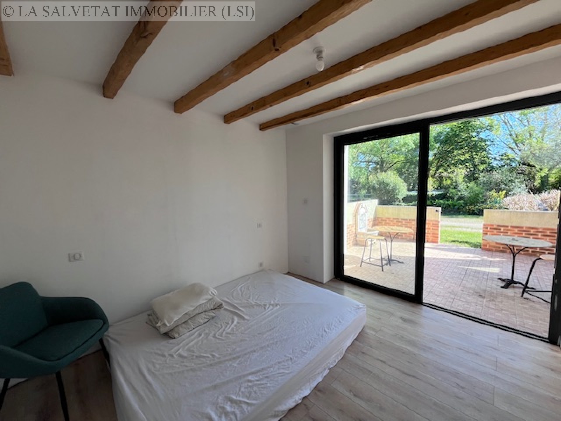 Vente maison-villa - FONSORBES<br>168 m&sup2;, 6 pièces