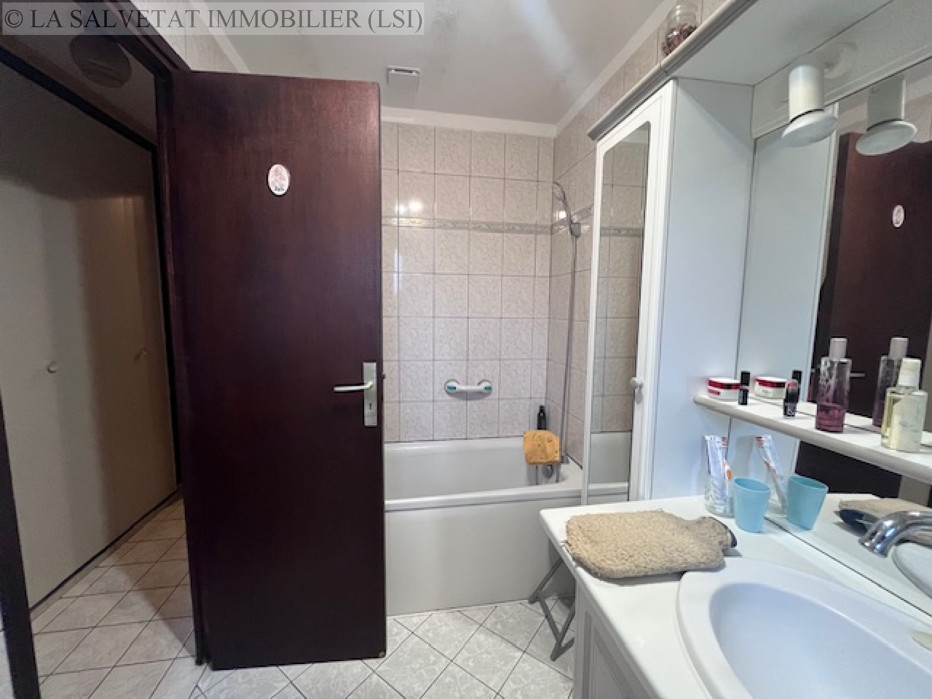 Vente maison-villa - FONTENILLES<br>116 m&sup2;, 4 pièces