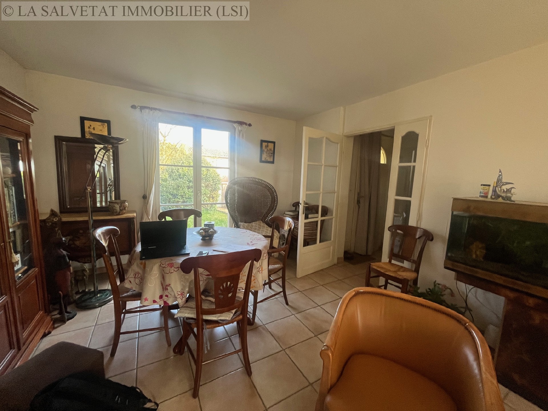 Vente maison-villa - FONTENILLES<br>131 m², 6 pièces
