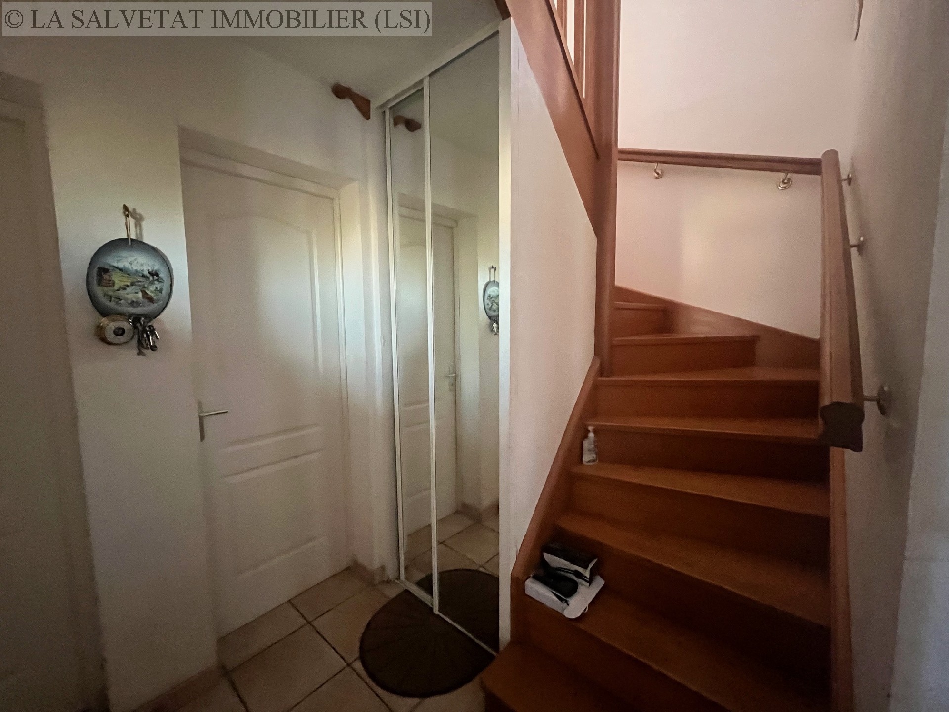 Vente maison-villa - FONTENILLES<br>131 m², 6 pièces