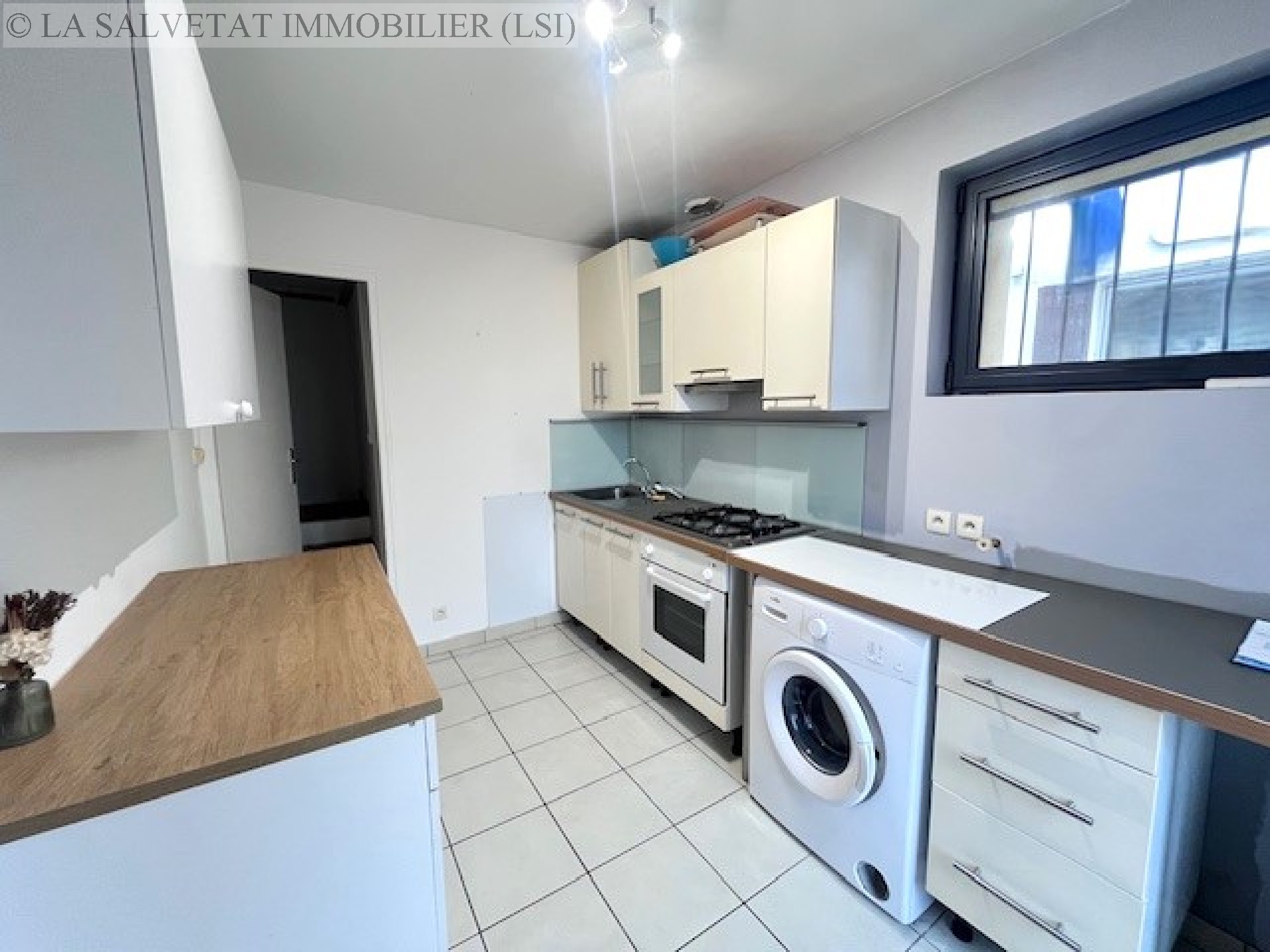 Vente maison-villa - FONTENILLES<br>85 m², 4 pièces