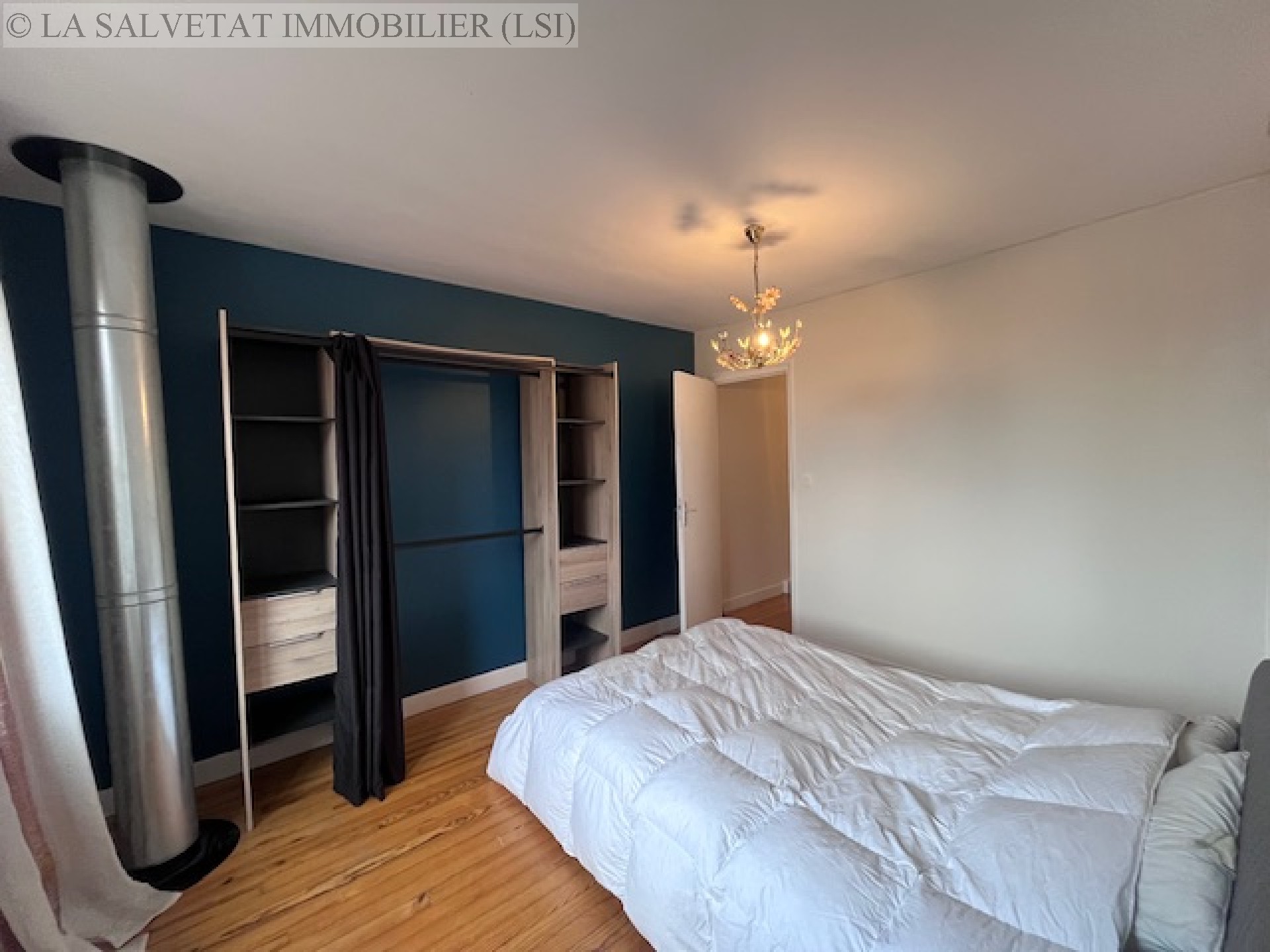 Vente maison-villa - FONTENILLES<br>85 m², 4 pièces