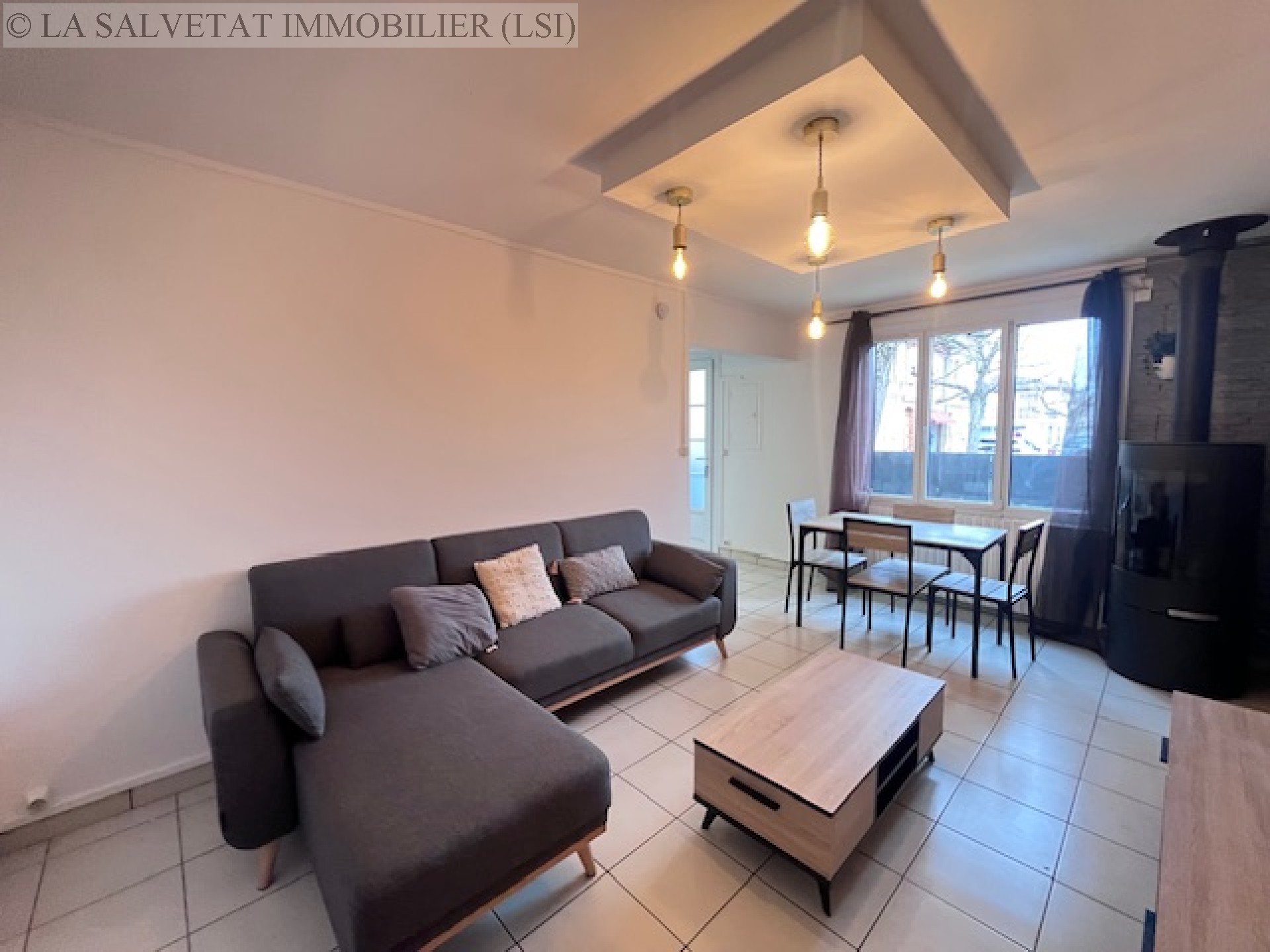 Vente maison-villa - FONTENILLES<br>85 m², 4 pièces
