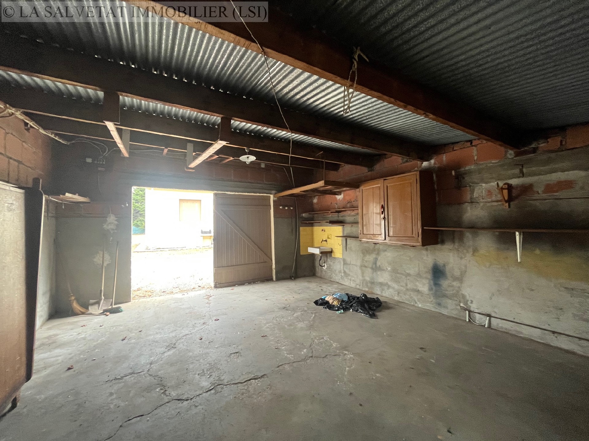 Vente maison-villa - FONTENILLES<br>80 m², 4 pièces