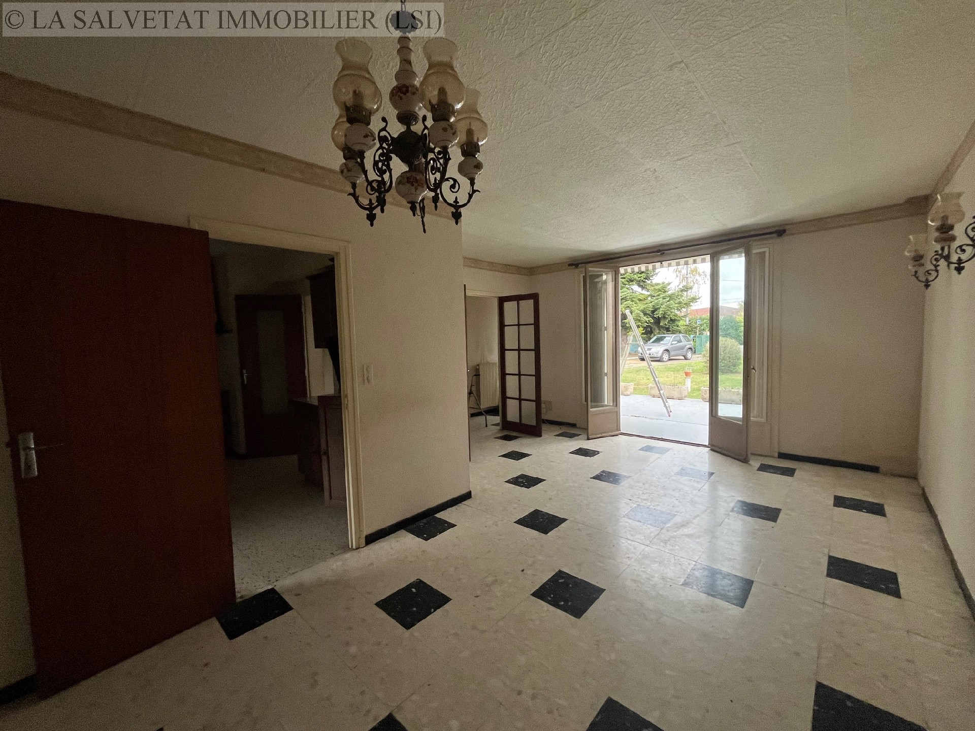 Vente maison-villa - FONTENILLES<br>80 m², 4 pièces