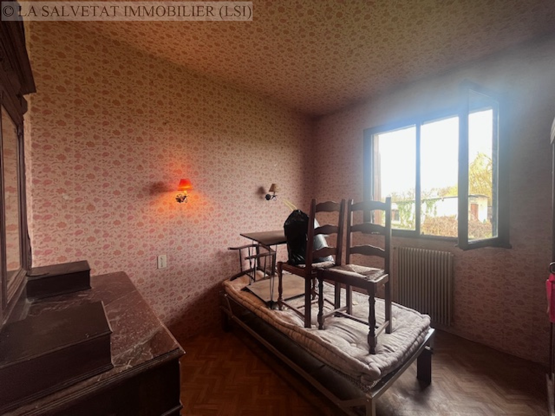 Vente maison-villa - FONTENILLES<br>86 m², 4 pièces