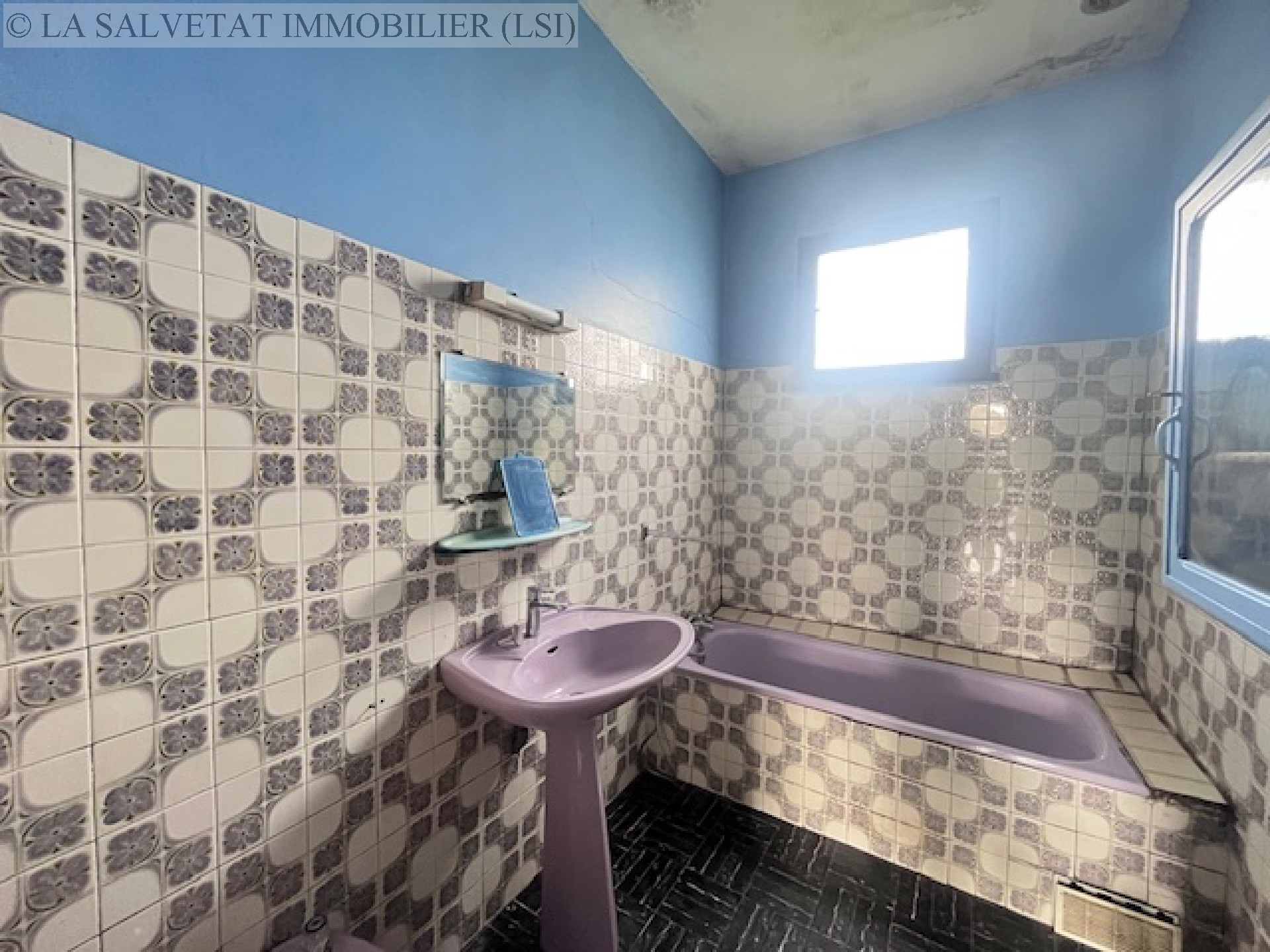 Vente maison-villa - FONTENILLES<br>86 m², 4 pièces