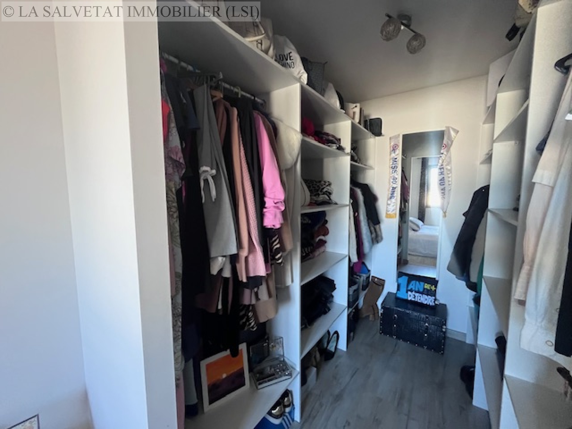 Vente maison-villa - FONTENILLES<br>90 m², 4 pièces